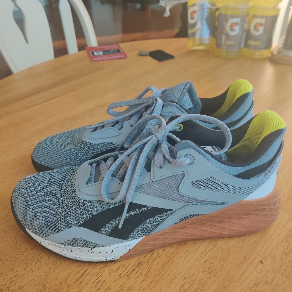 Reebok Nano X